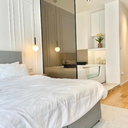 Bulevard Luxury Suites Belgrad Exteriör bild