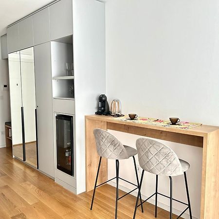 Bulevard Luxury Suites Belgrad Exteriör bild