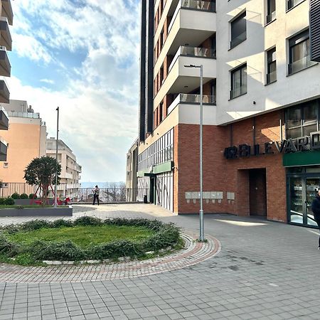 Bulevard Luxury Suites Belgrad Exteriör bild