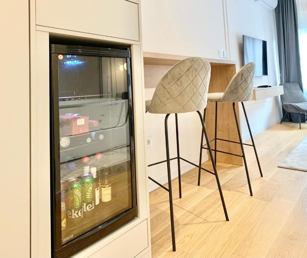 Bulevard Luxury Suites Belgrad Exteriör bild