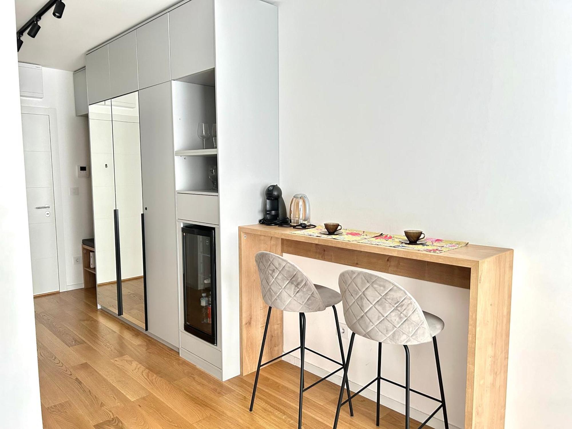 Bulevard Luxury Suites Belgrad Exteriör bild