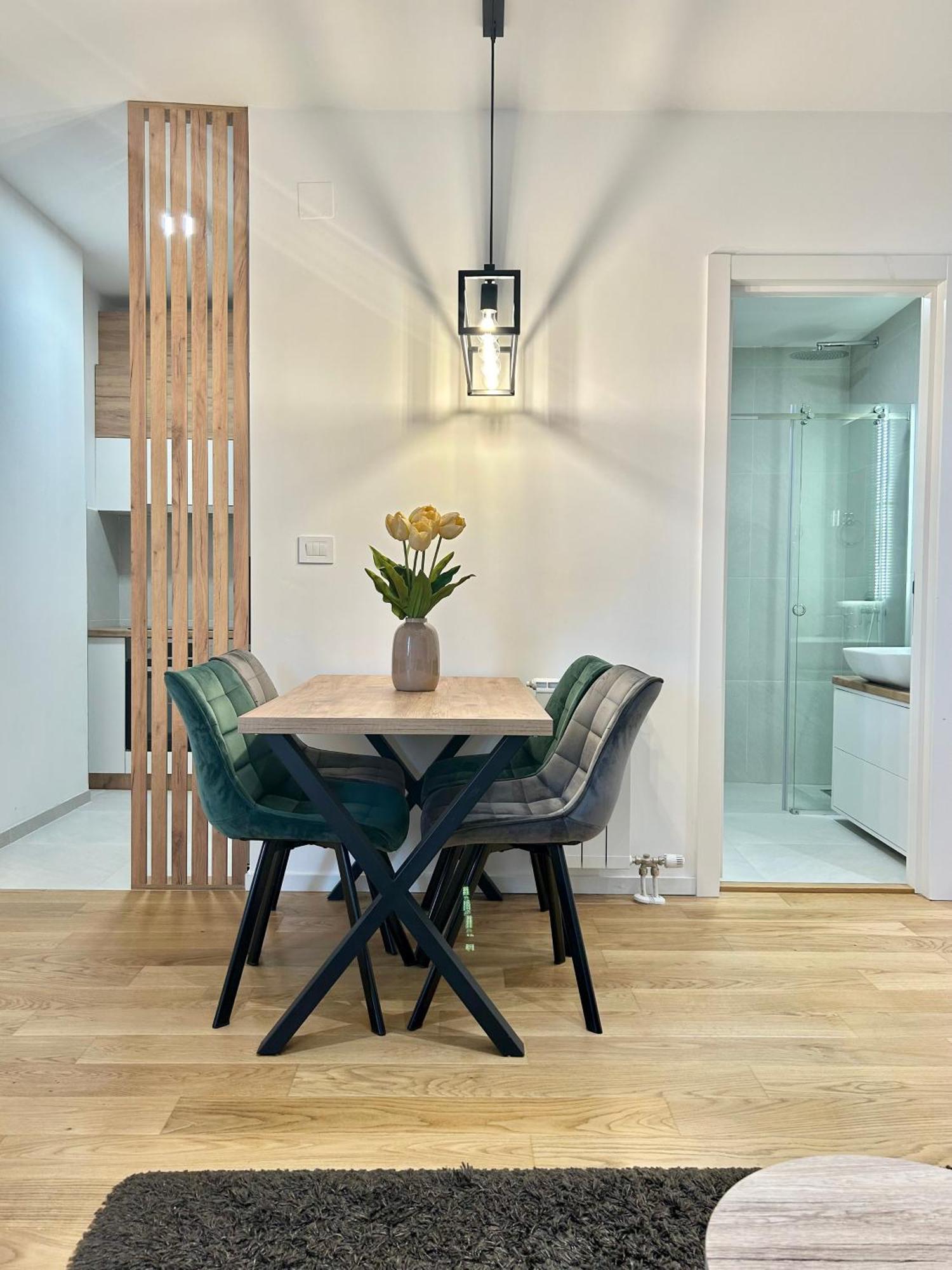 Bulevard Luxury Suites Belgrad Exteriör bild