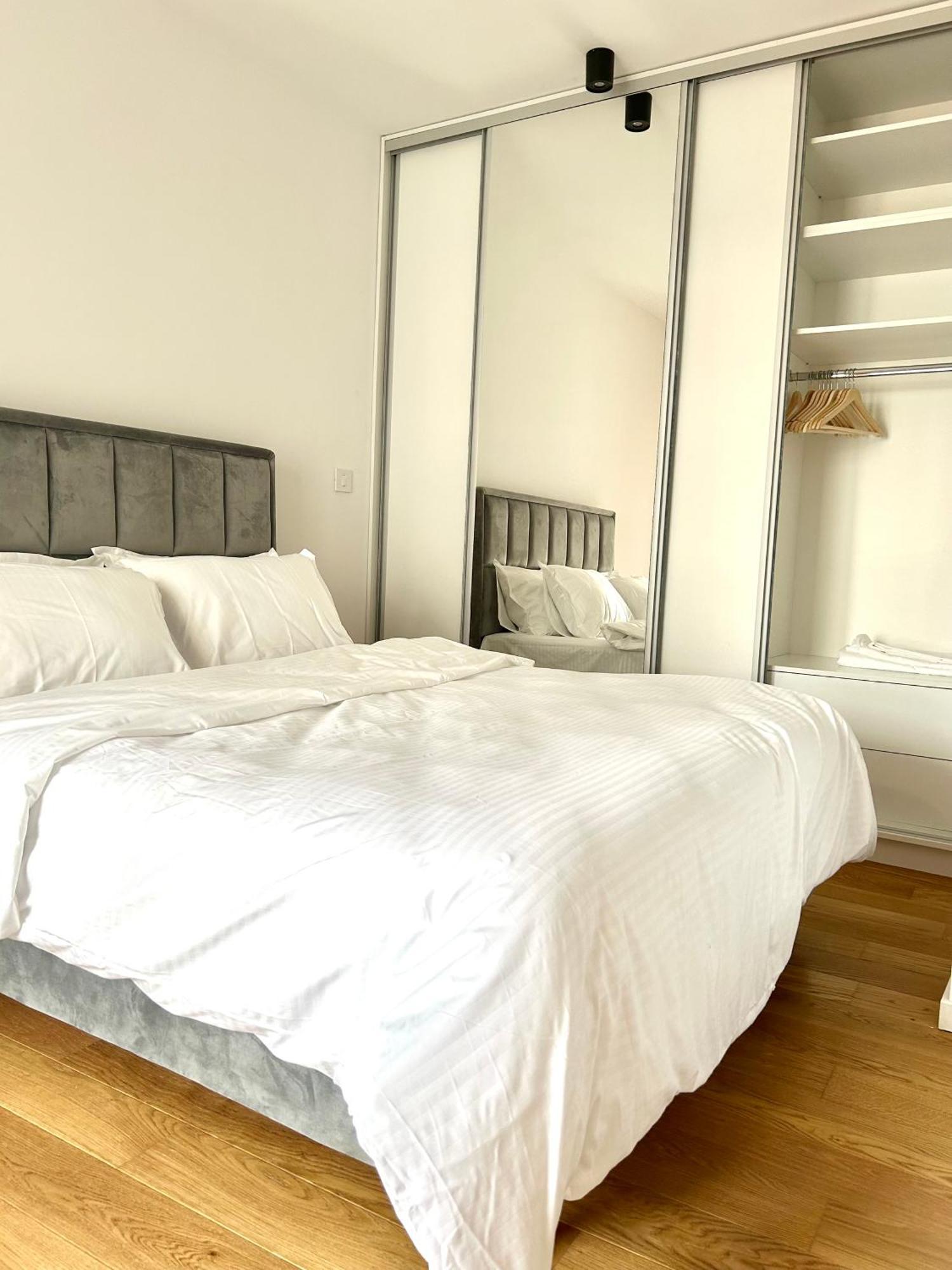 Bulevard Luxury Suites Belgrad Exteriör bild
