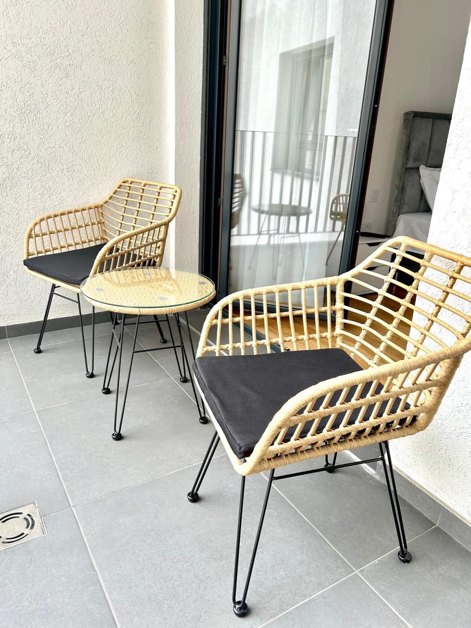 Bulevard Luxury Suites Belgrad Exteriör bild
