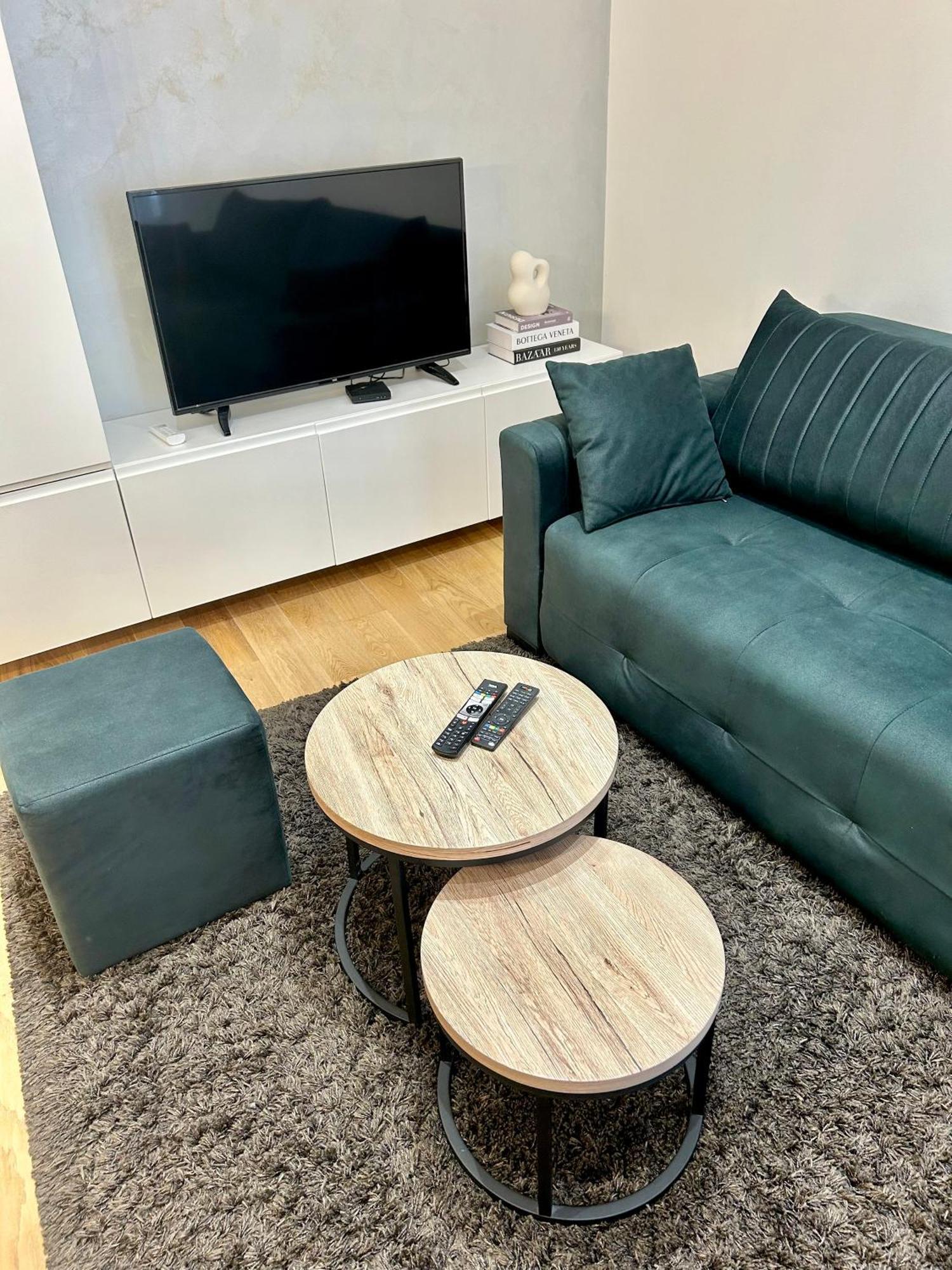 Bulevard Luxury Suites Belgrad Exteriör bild
