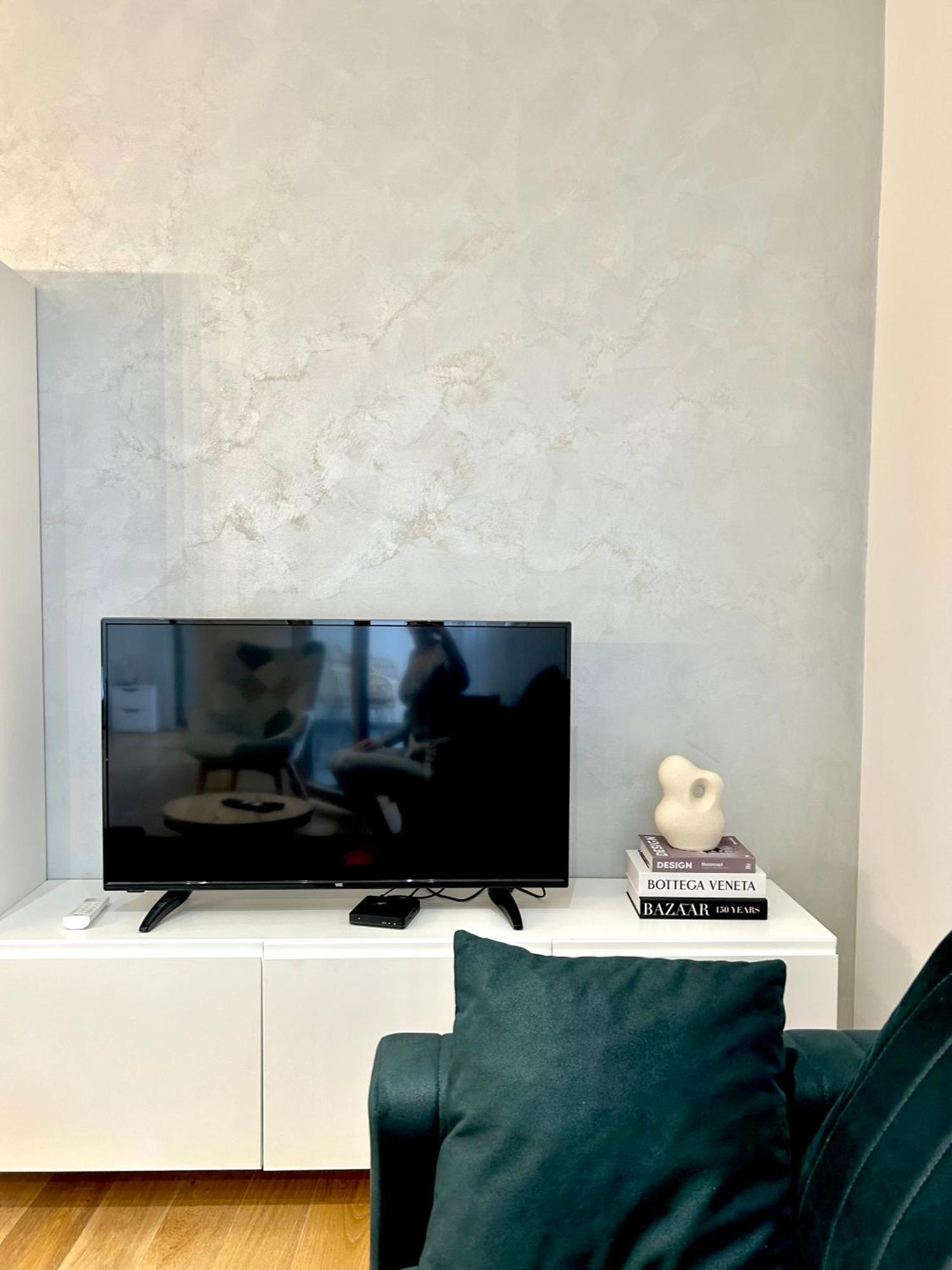 Bulevard Luxury Suites Belgrad Exteriör bild