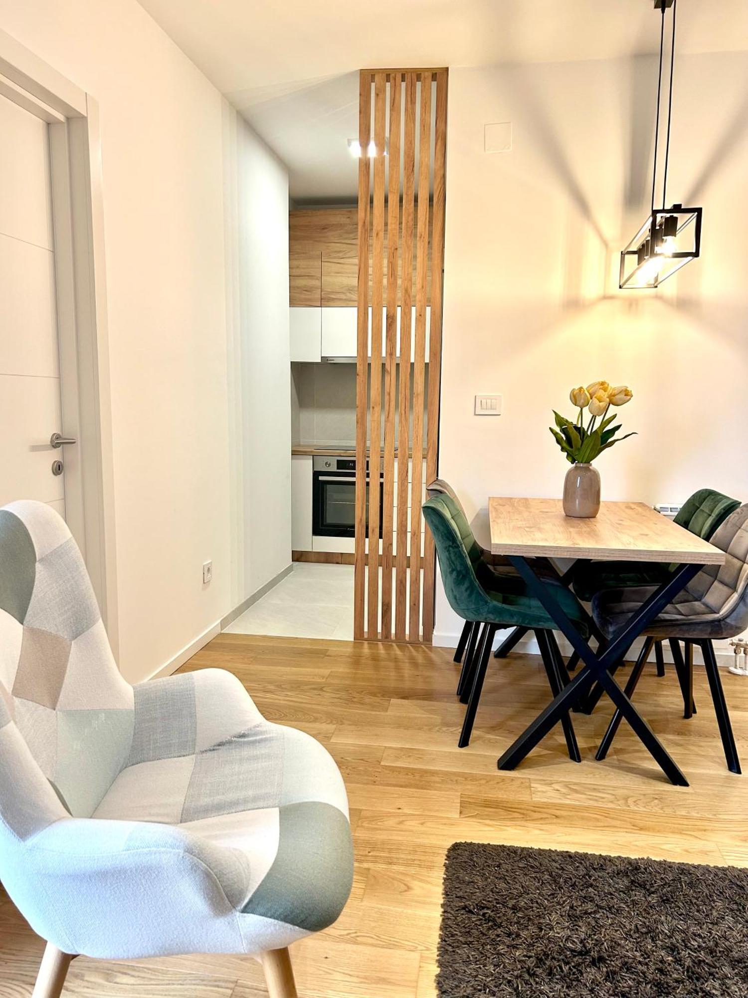 Bulevard Luxury Suites Belgrad Exteriör bild