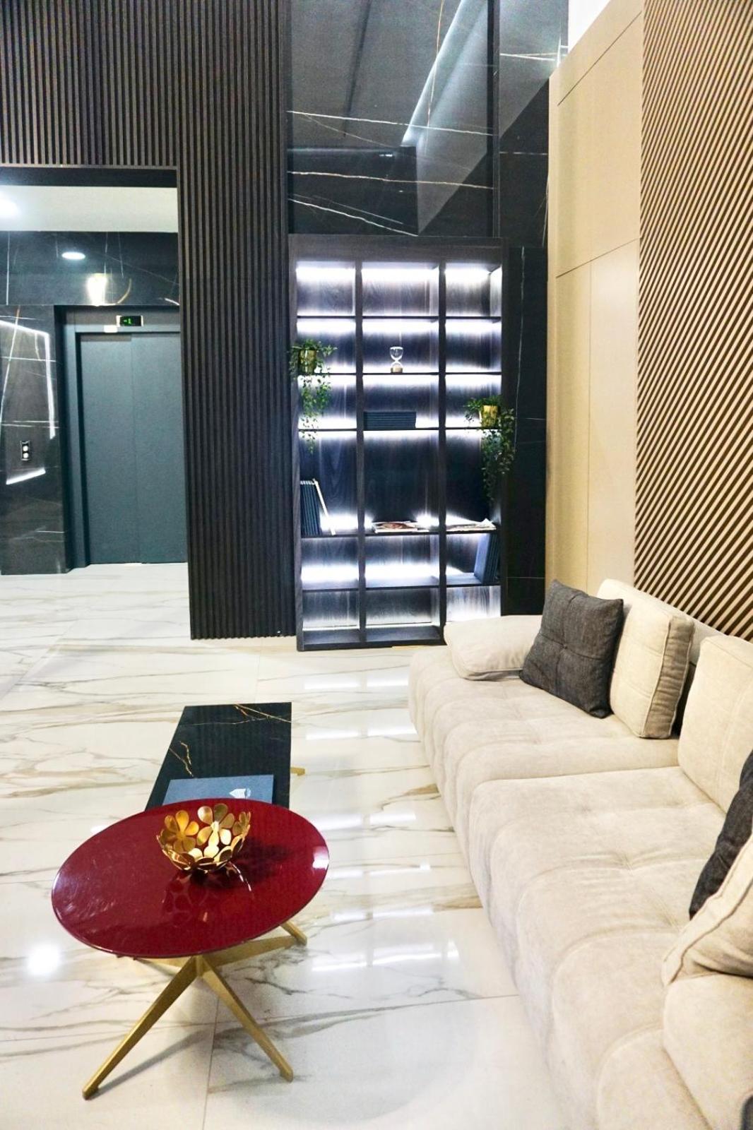 Bulevard Luxury Suites Belgrad Exteriör bild